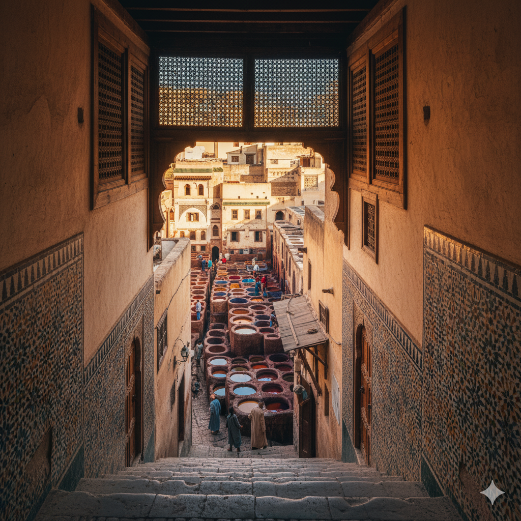 Fes Imperial City Tour