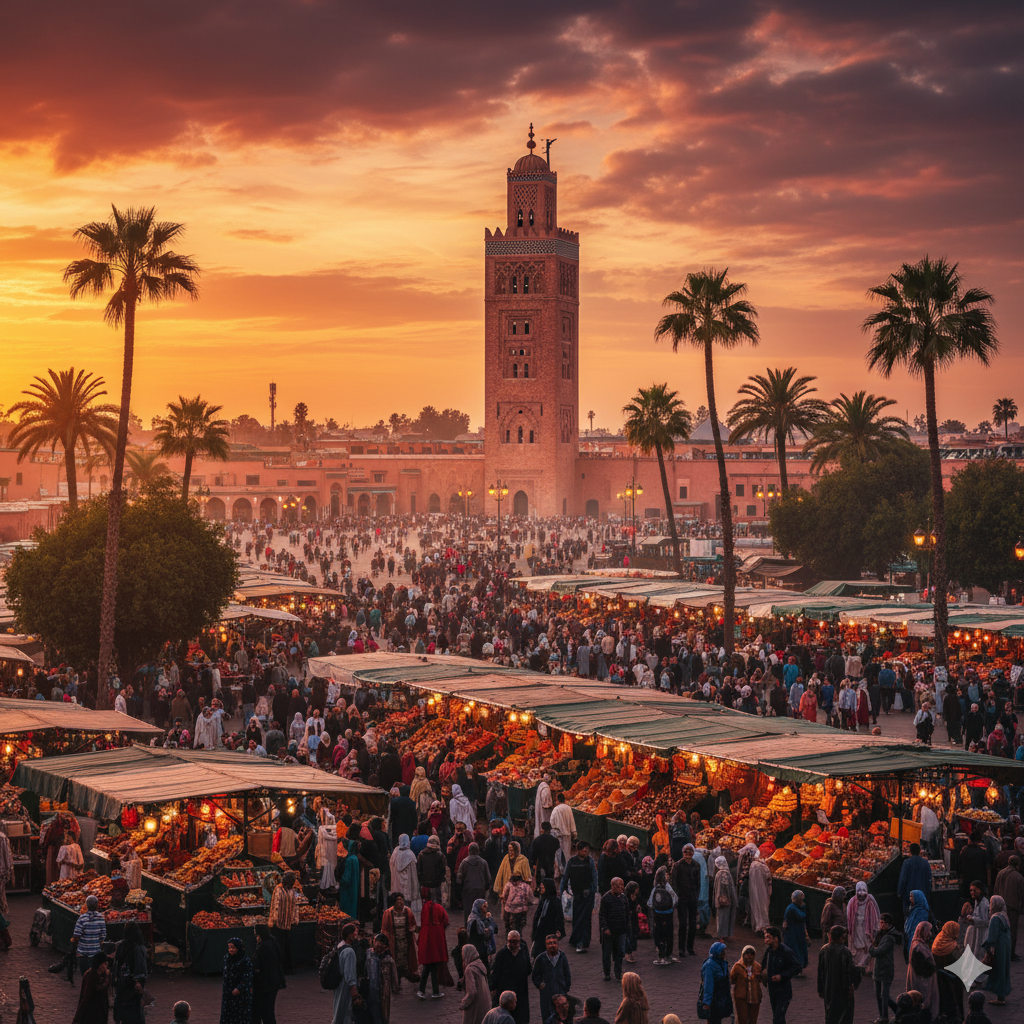 Marrakech