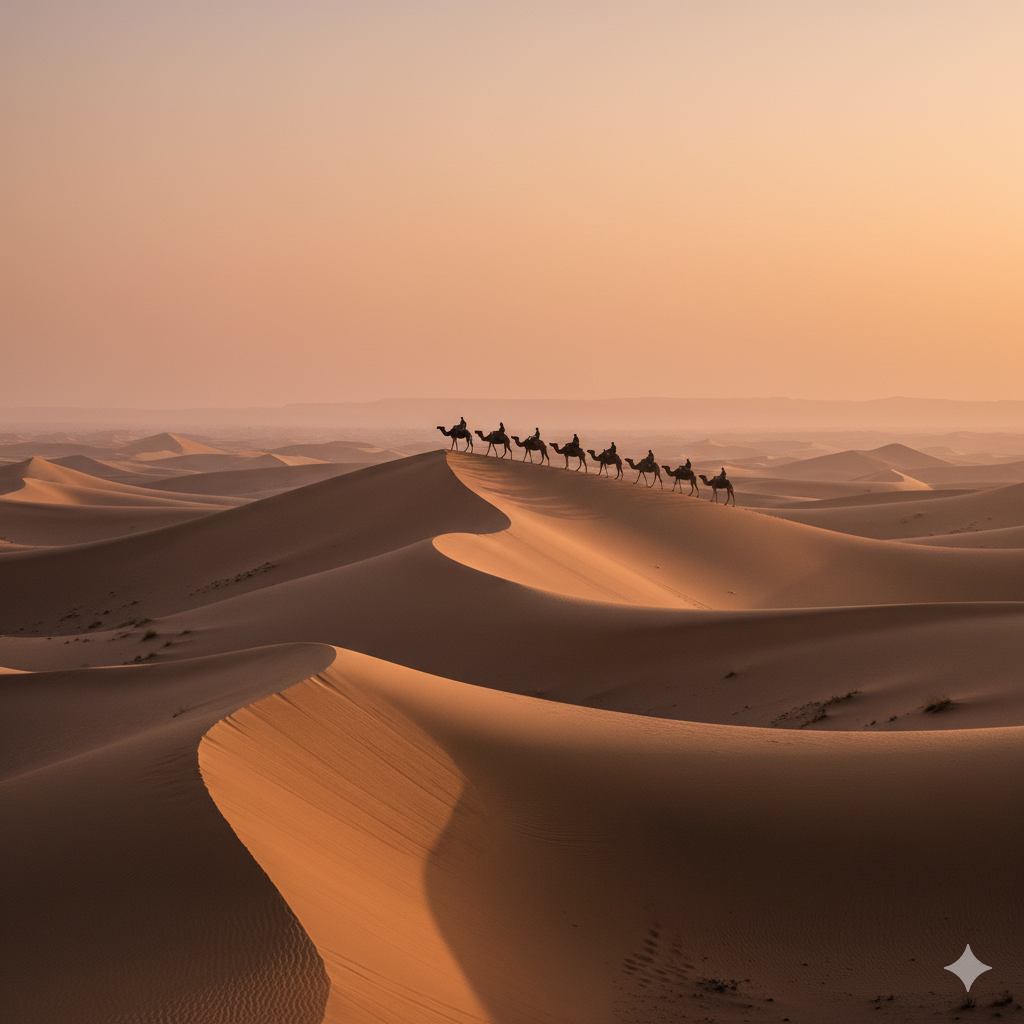 Sahara Desert