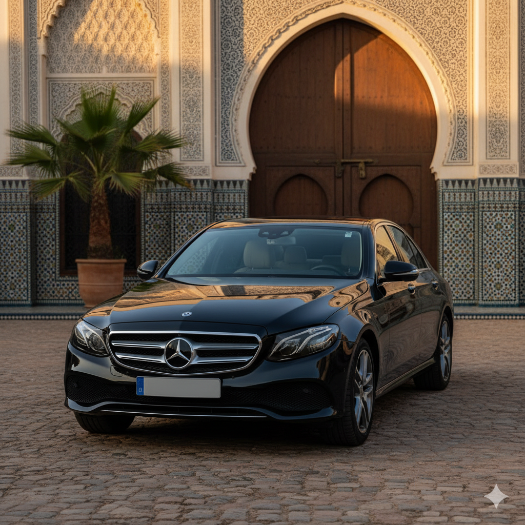 Airport Transfer - Sedan