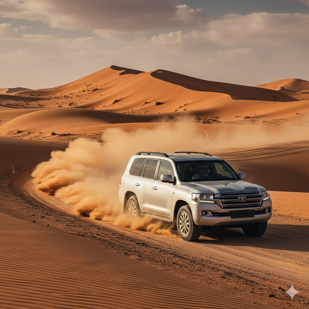 Airport Transfer - SUV